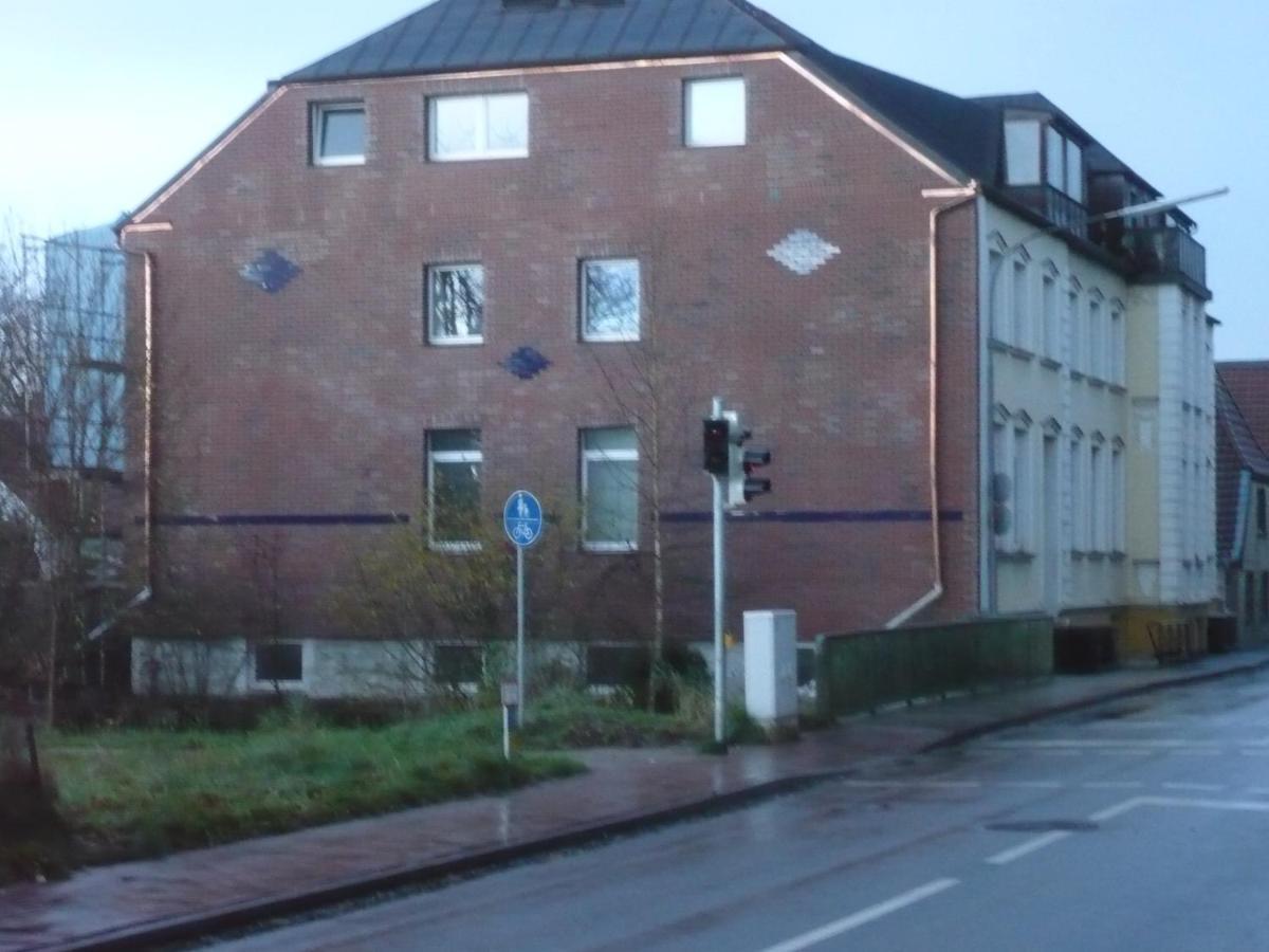 Apartmenthaus Hartl Barmstedt Kültér fotó