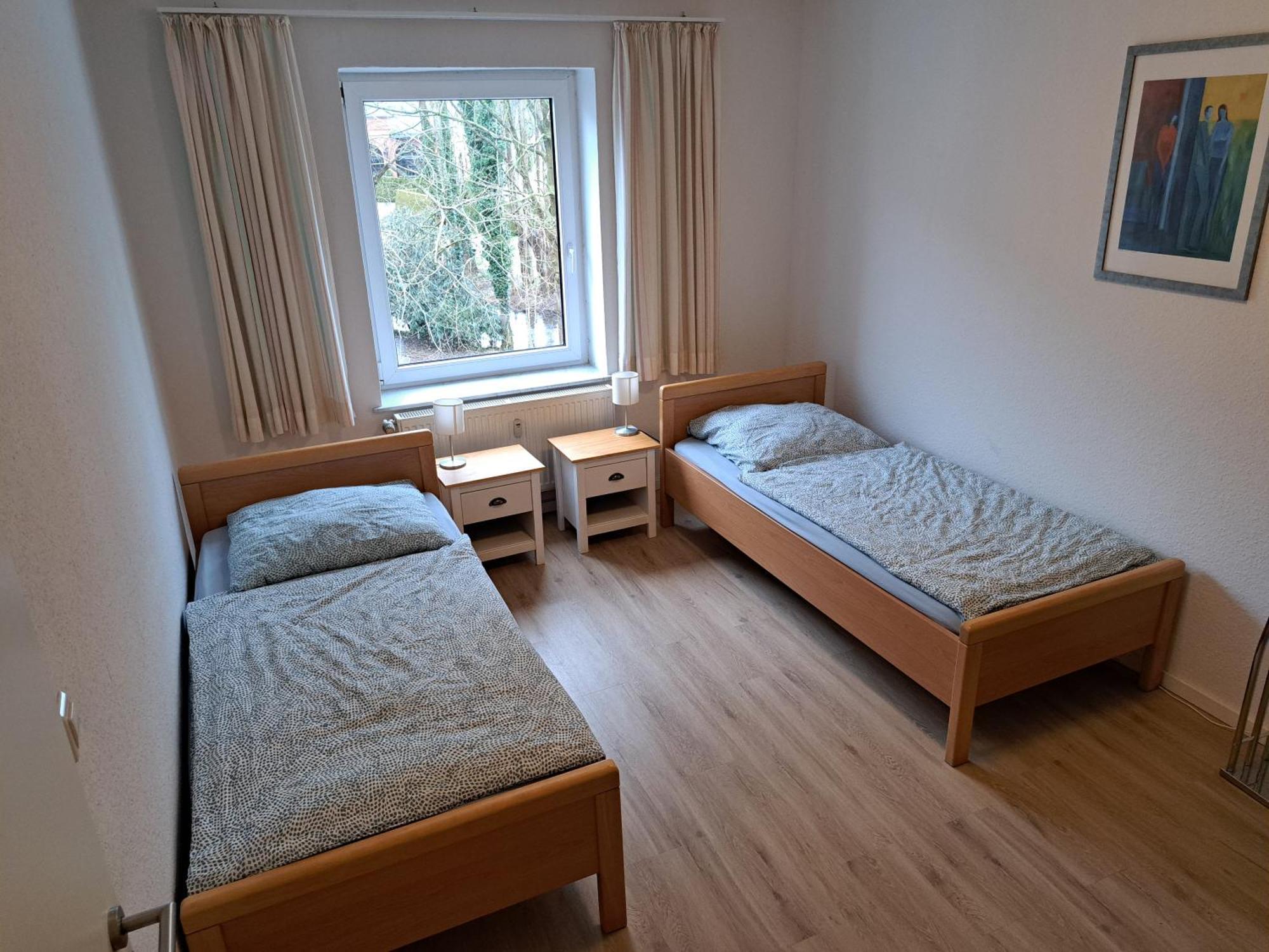 Apartmenthaus Hartl Barmstedt Kültér fotó