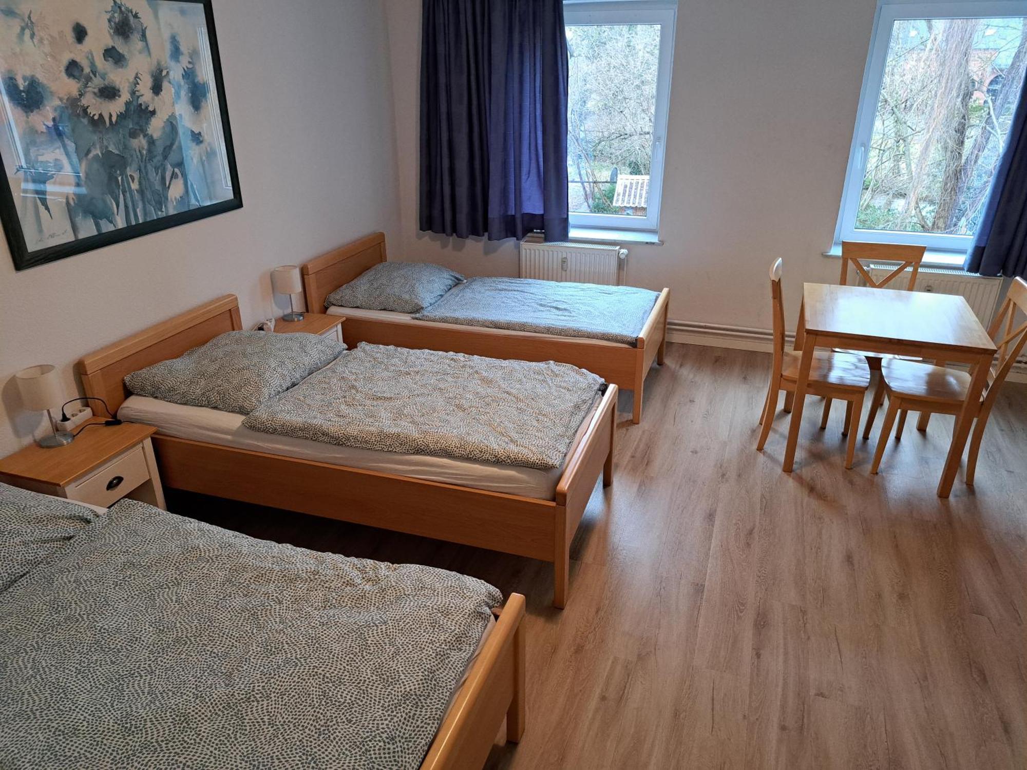 Apartmenthaus Hartl Barmstedt Kültér fotó