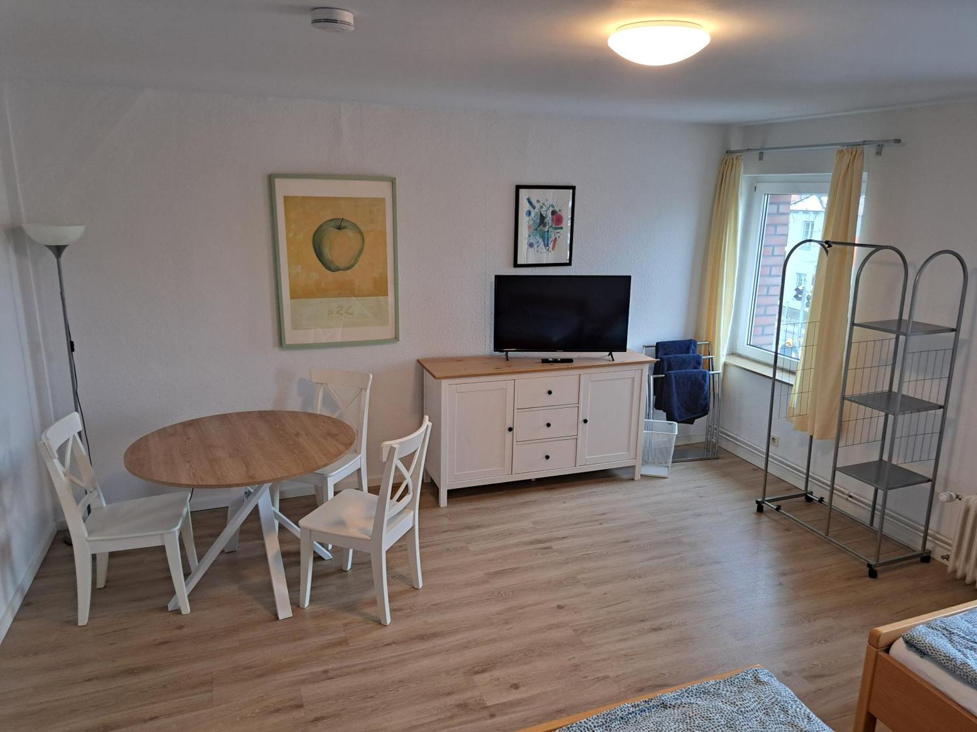 Apartmenthaus Hartl Barmstedt Kültér fotó