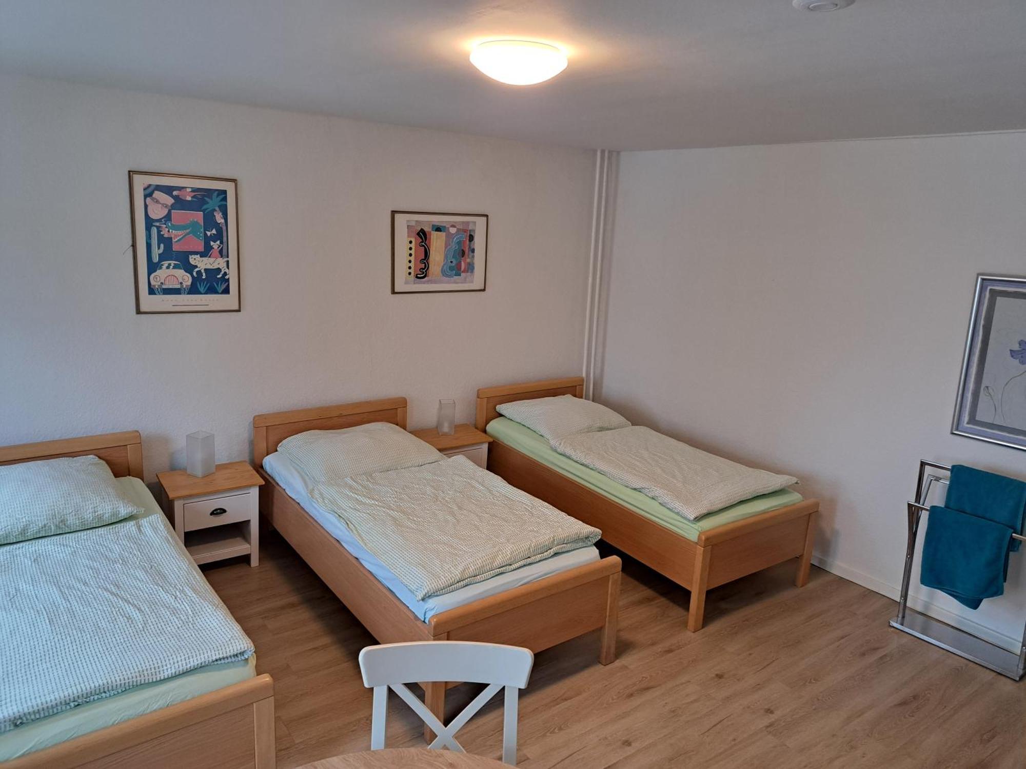Apartmenthaus Hartl Barmstedt Kültér fotó