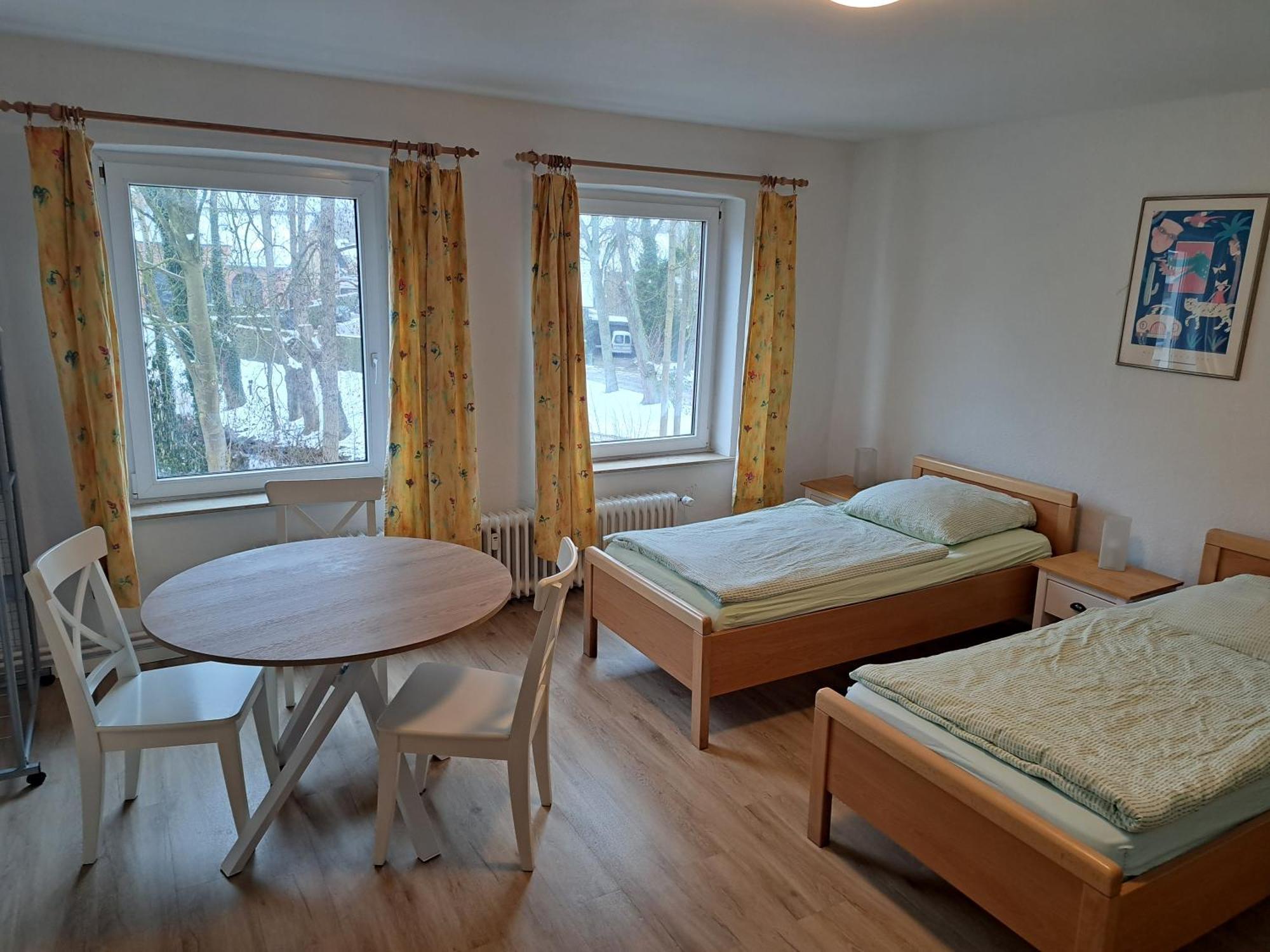 Apartmenthaus Hartl Barmstedt Kültér fotó