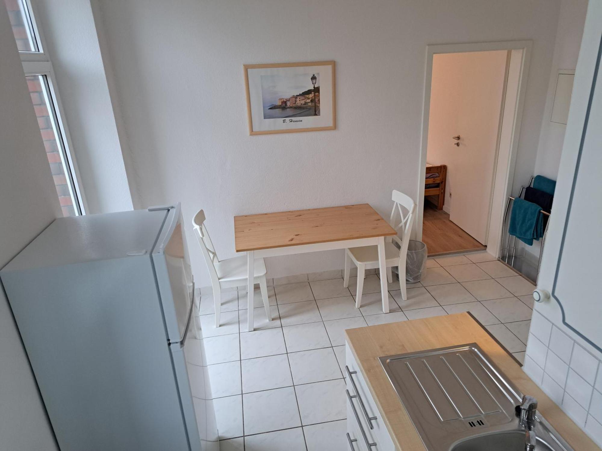 Apartmenthaus Hartl Barmstedt Kültér fotó