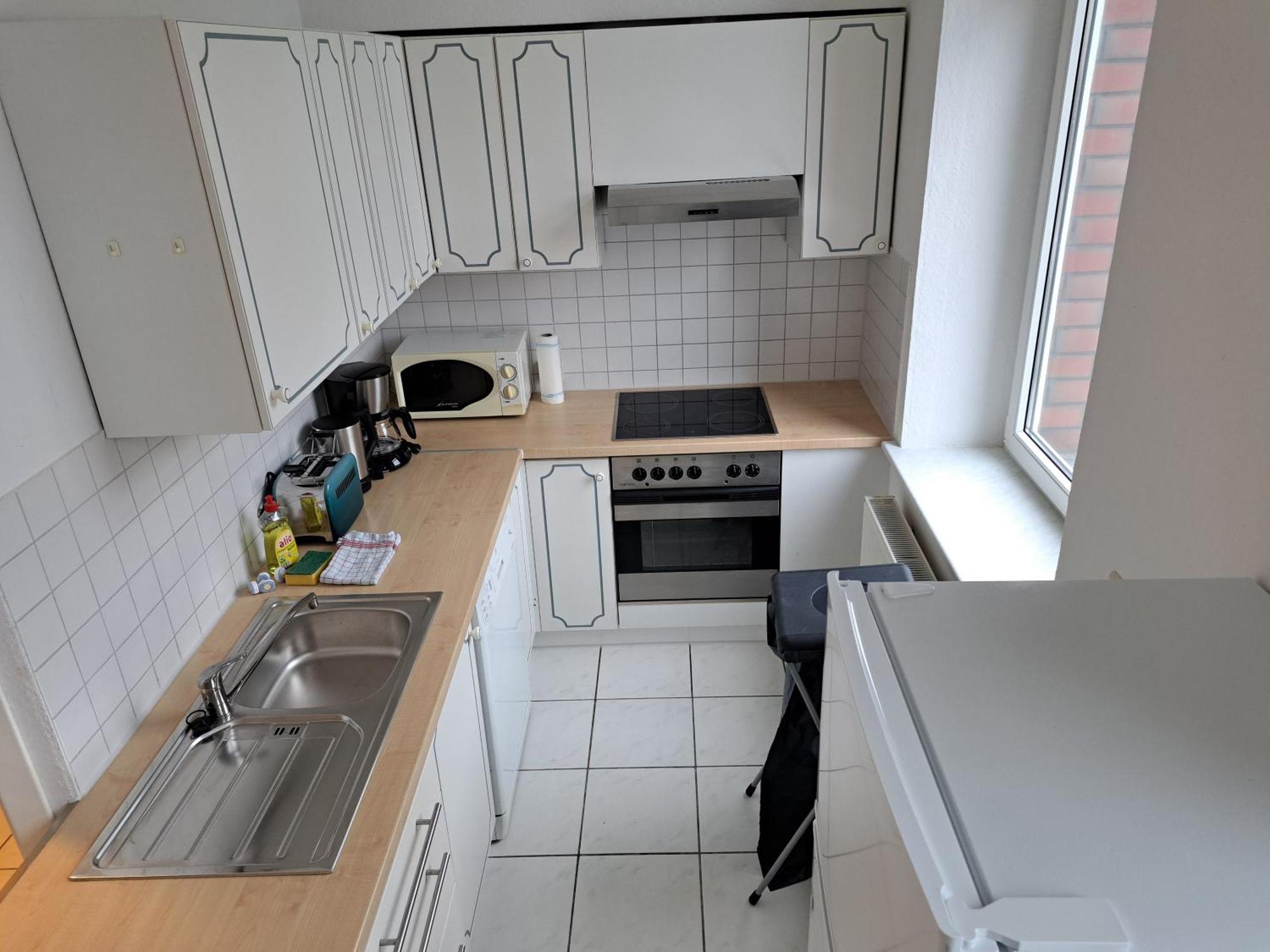 Apartmenthaus Hartl Barmstedt Kültér fotó