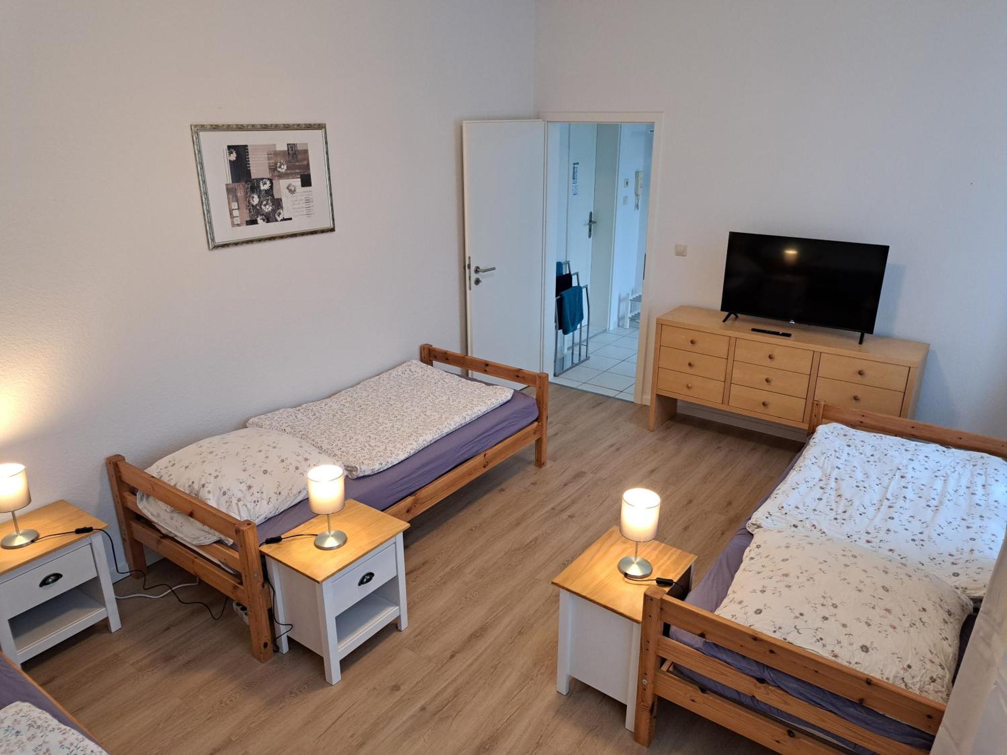 Apartmenthaus Hartl Barmstedt Kültér fotó