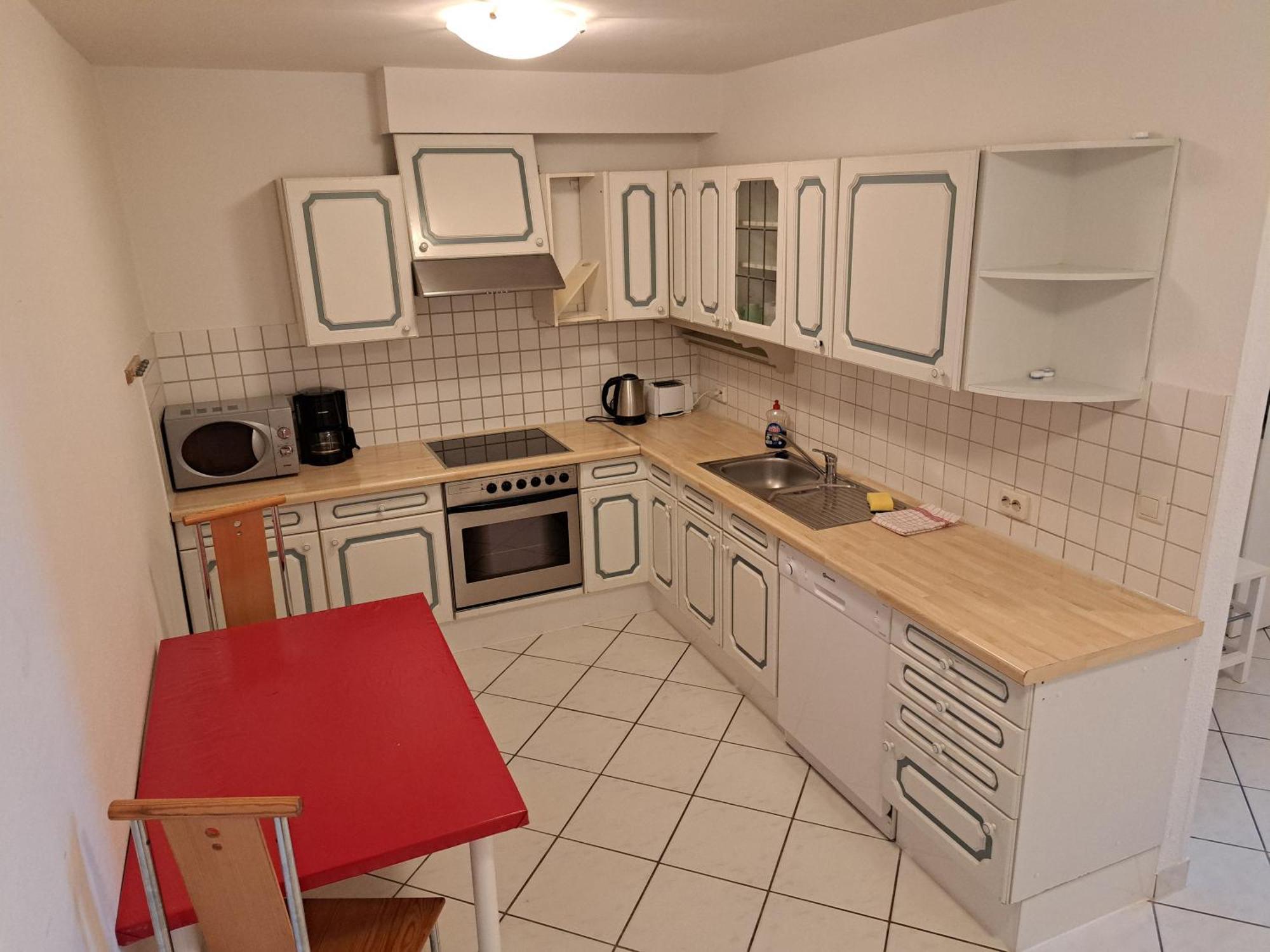 Apartmenthaus Hartl Barmstedt Kültér fotó