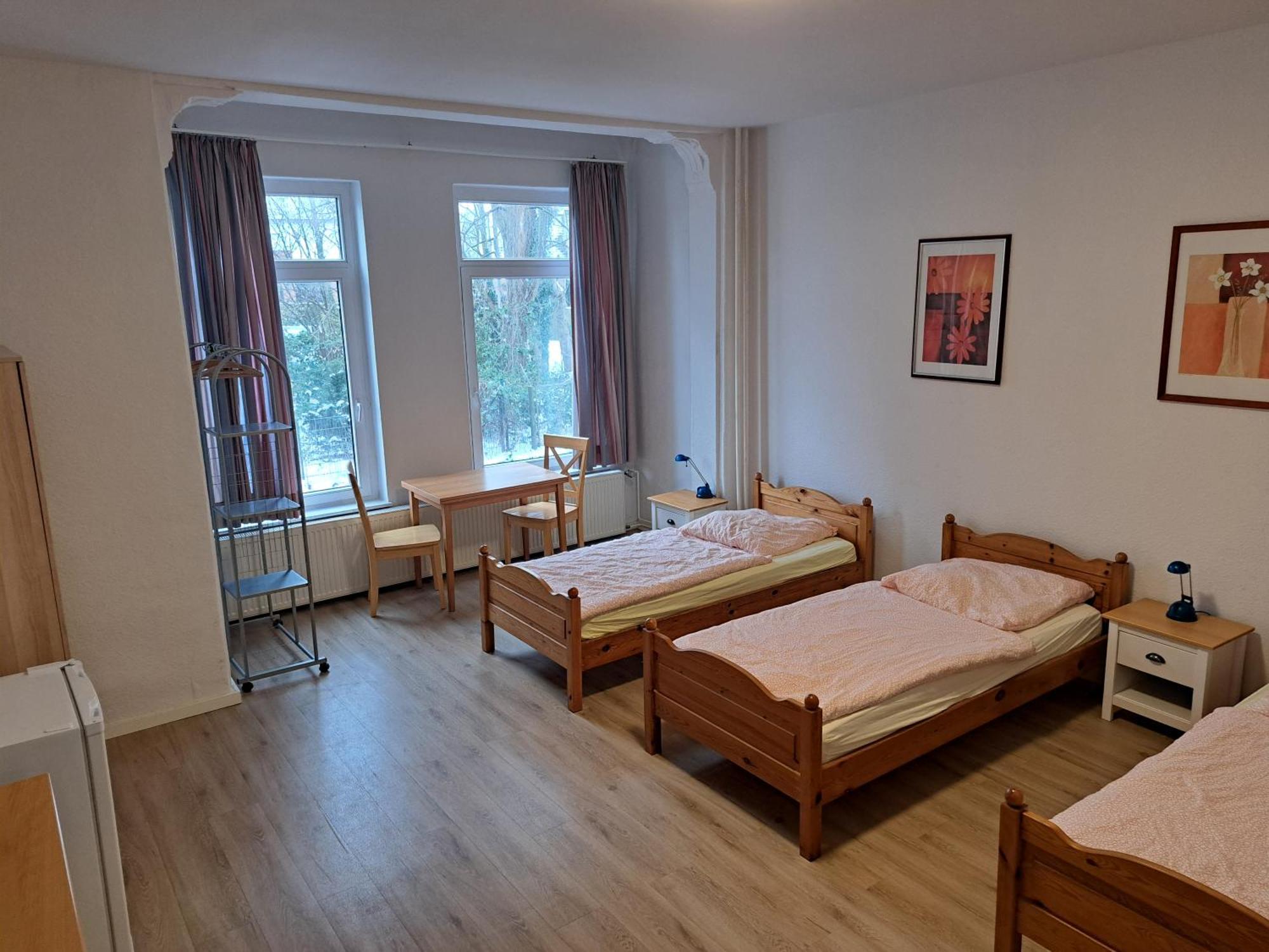 Apartmenthaus Hartl Barmstedt Kültér fotó
