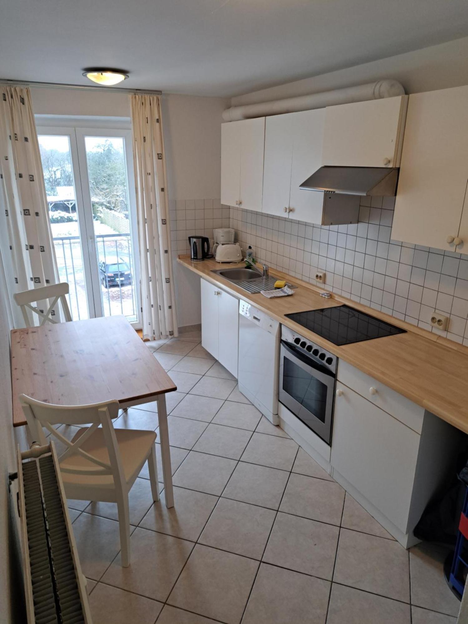 Apartmenthaus Hartl Barmstedt Kültér fotó