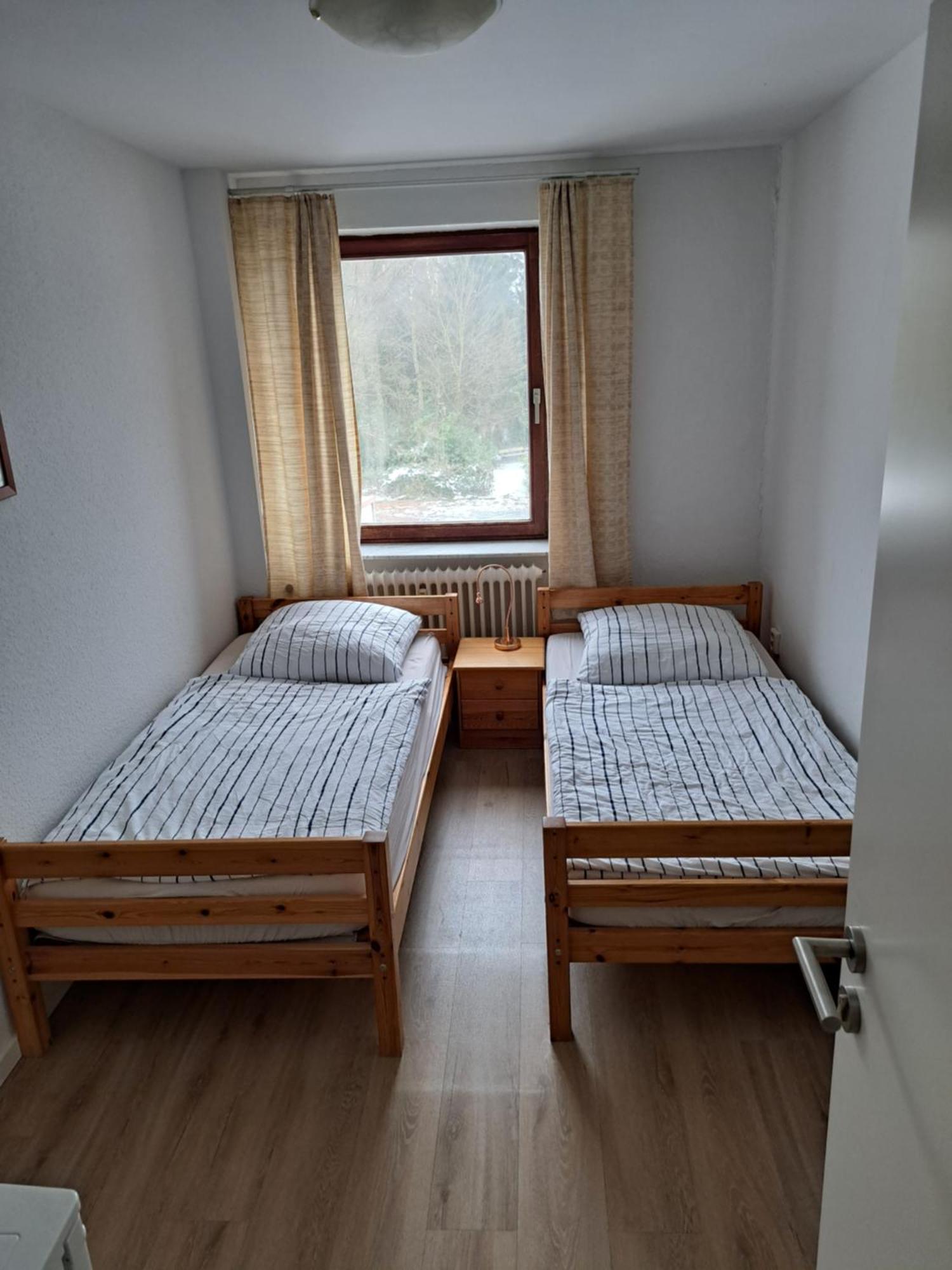 Apartmenthaus Hartl Barmstedt Kültér fotó