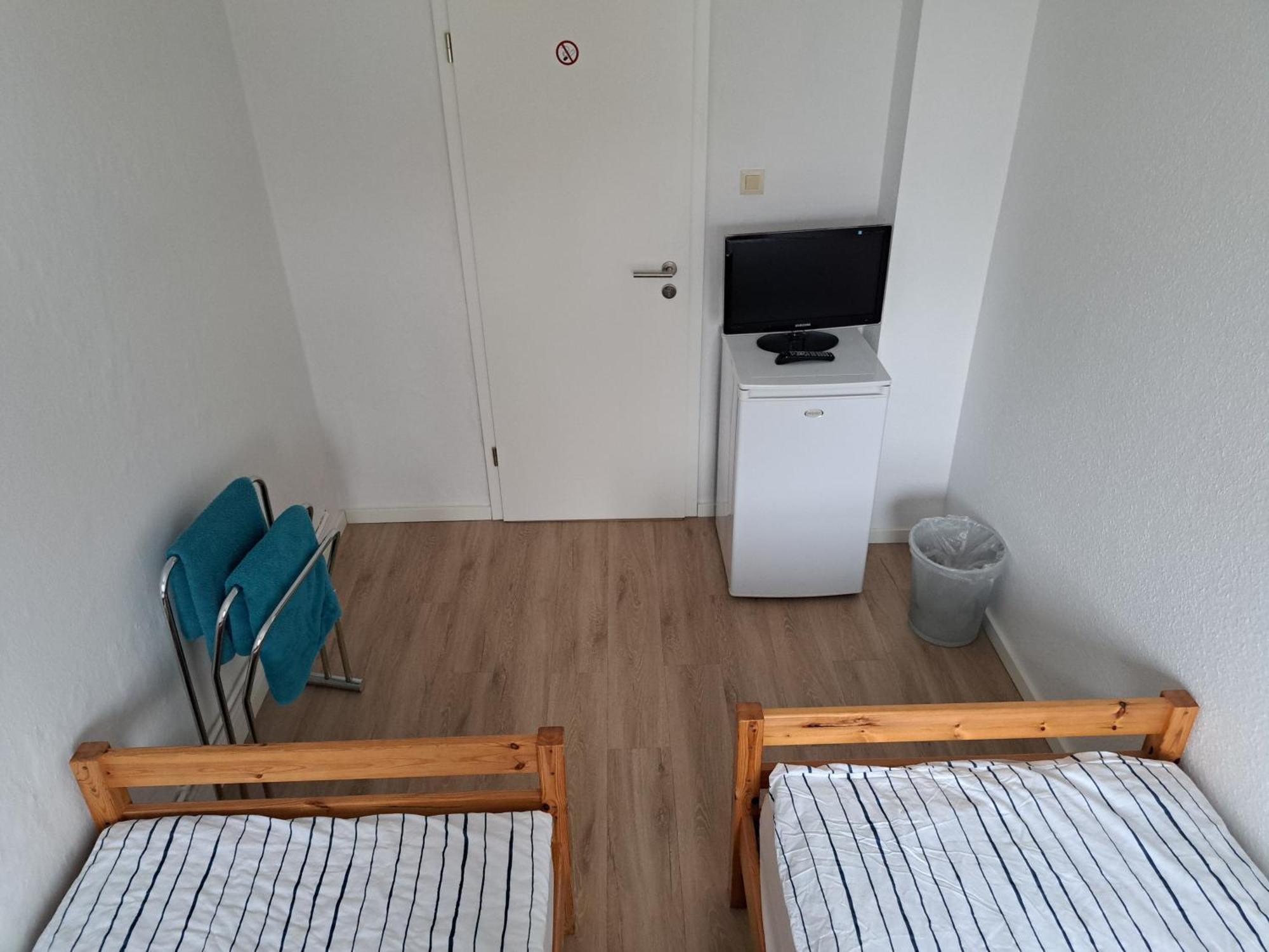 Apartmenthaus Hartl Barmstedt Kültér fotó