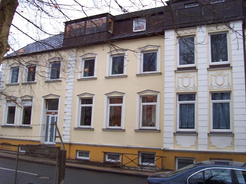 Apartmenthaus Hartl Barmstedt Kültér fotó