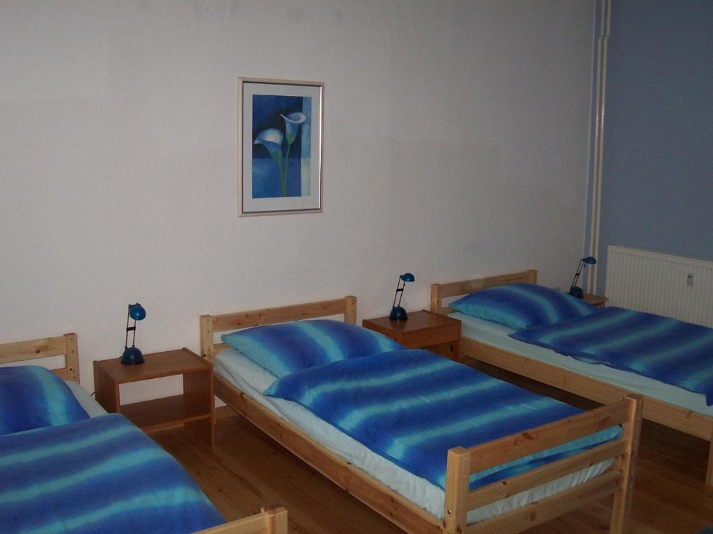 Apartmenthaus Hartl Barmstedt Szoba fotó